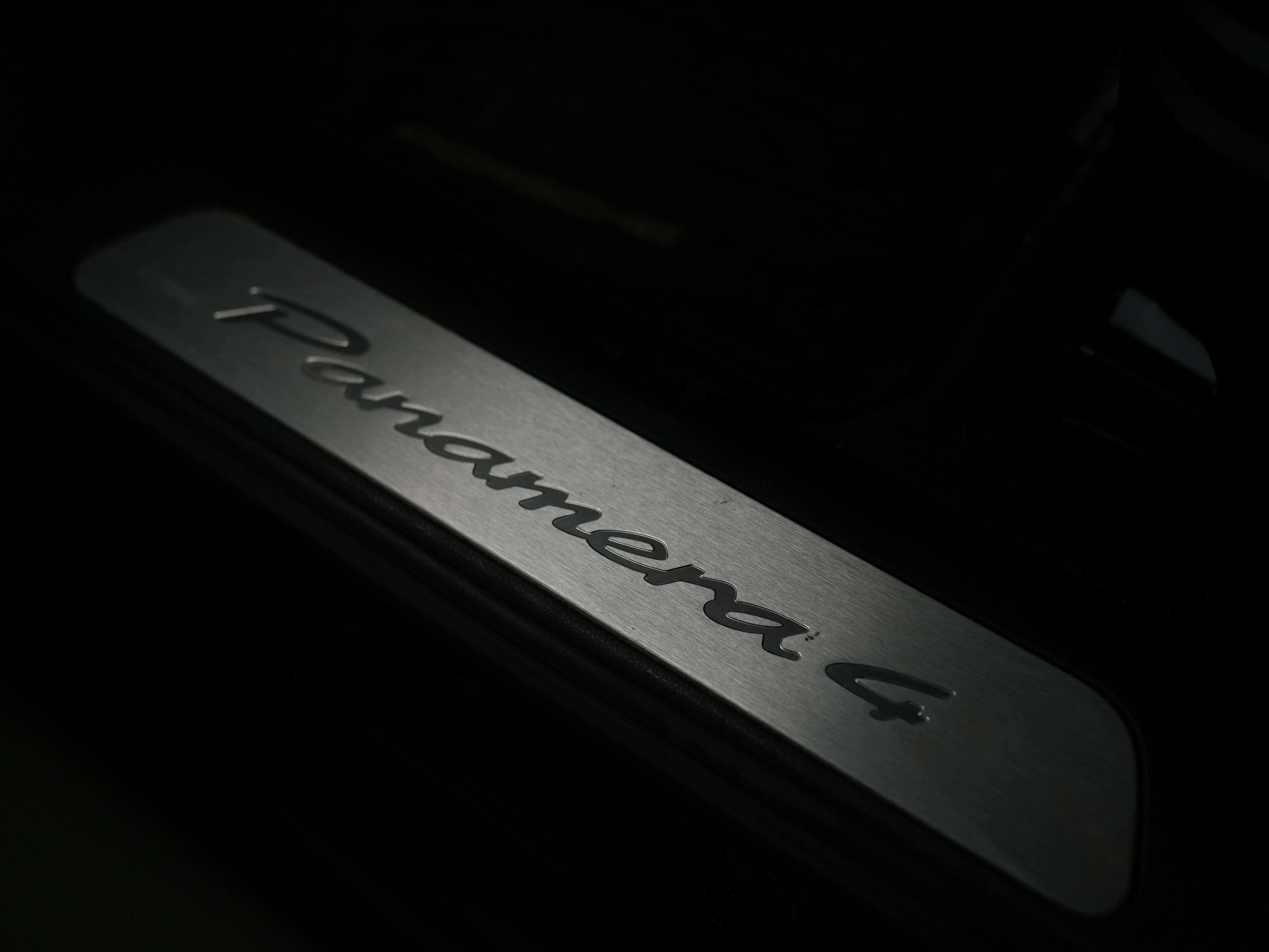 used 2025 Porsche Panamera car, priced at $129,900
