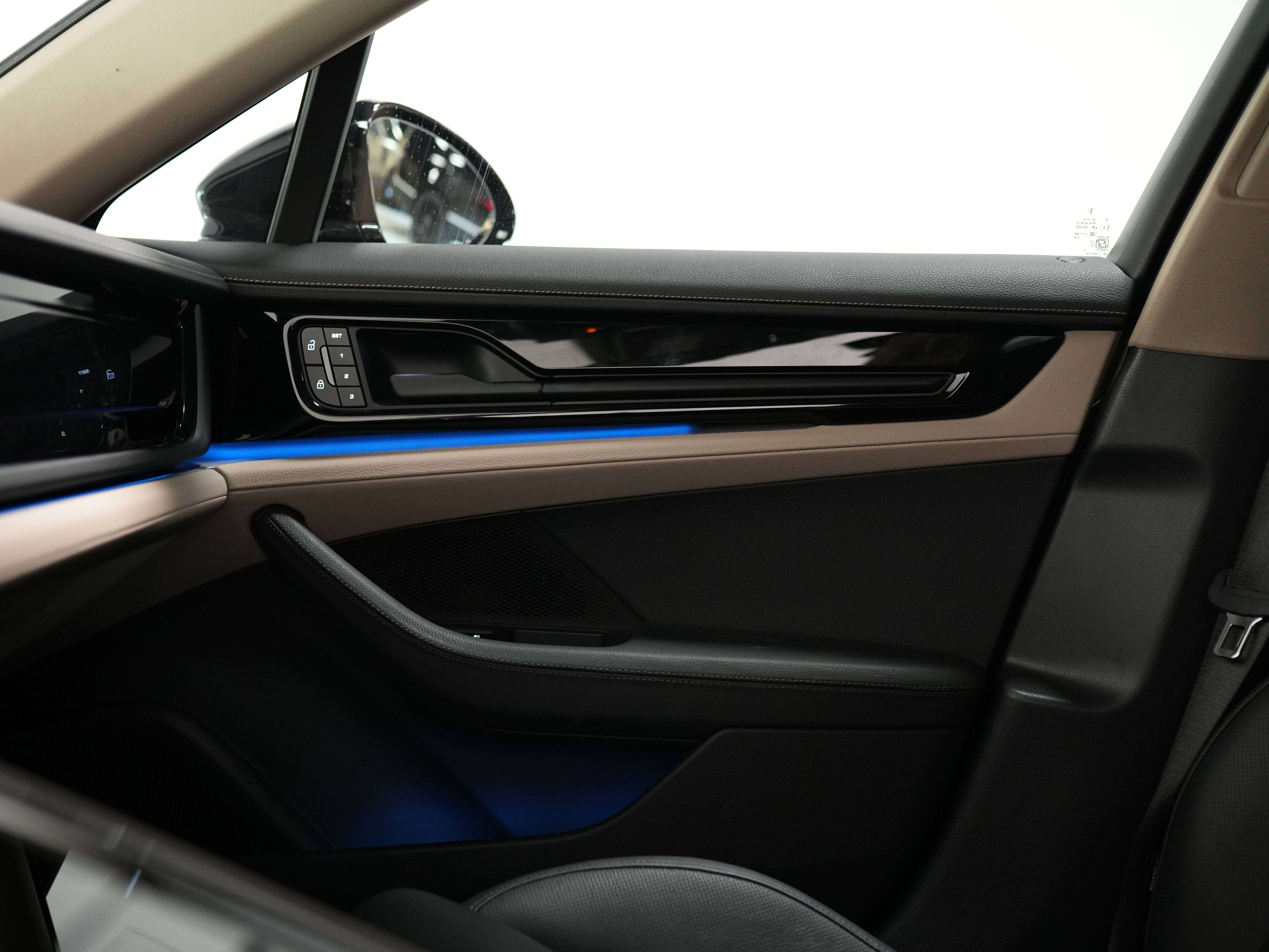 used 2025 Porsche Panamera car, priced at $129,900