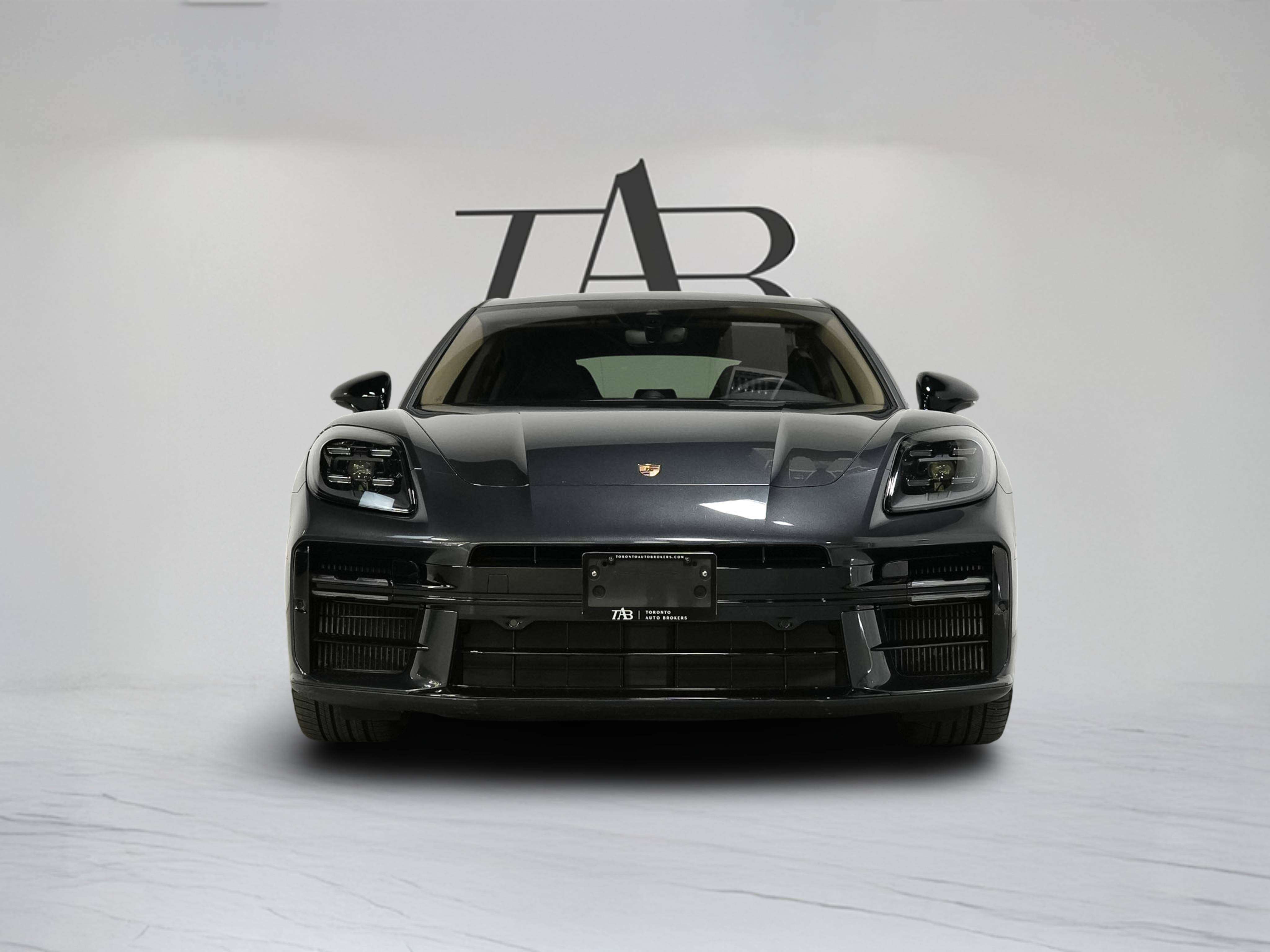 used 2025 Porsche Panamera car, priced at $129,900