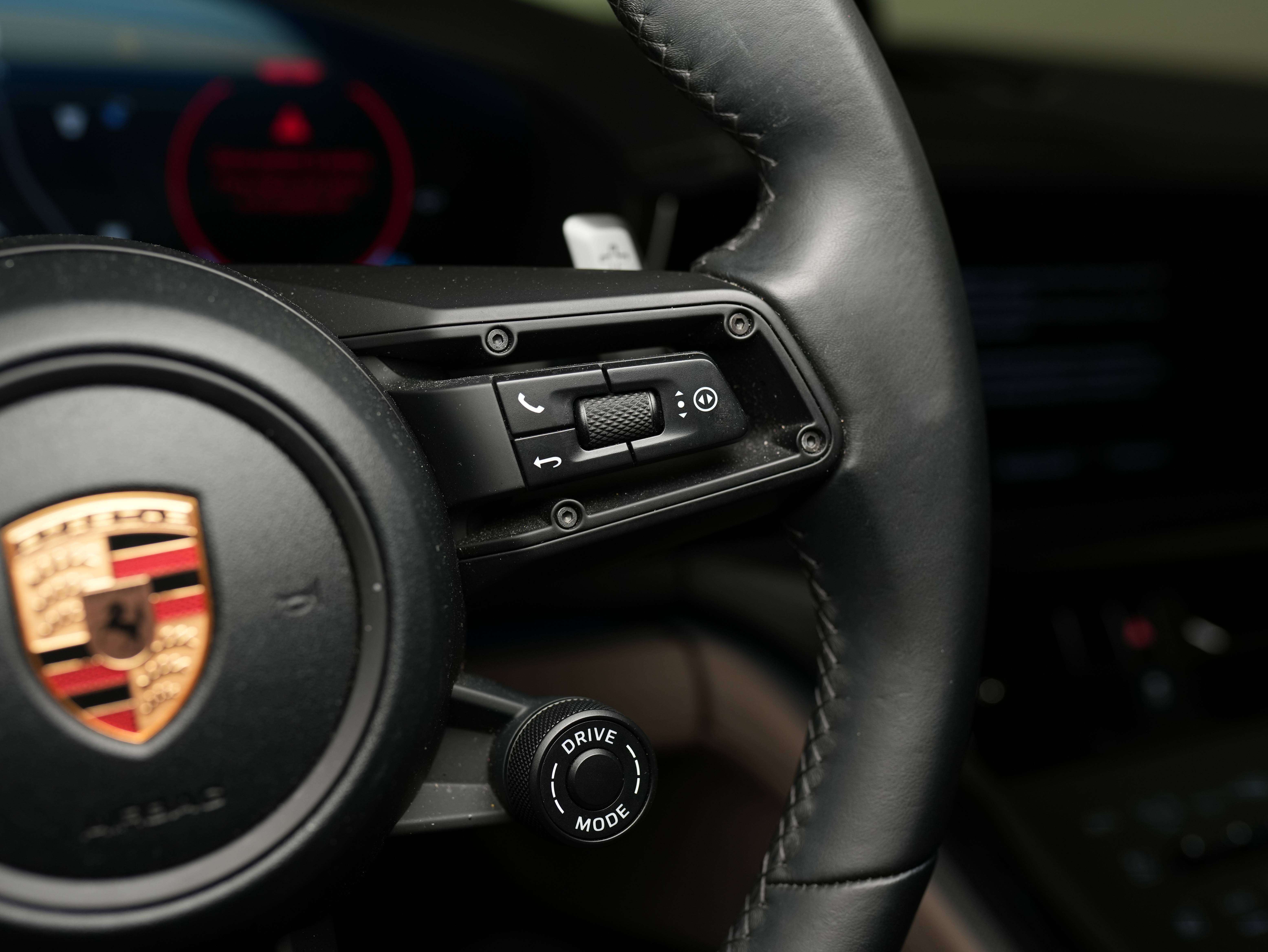 used 2025 Porsche Panamera car, priced at $129,900