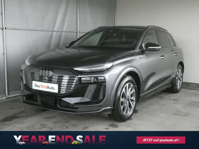 Audi Q6 e-tron e-tron performance
