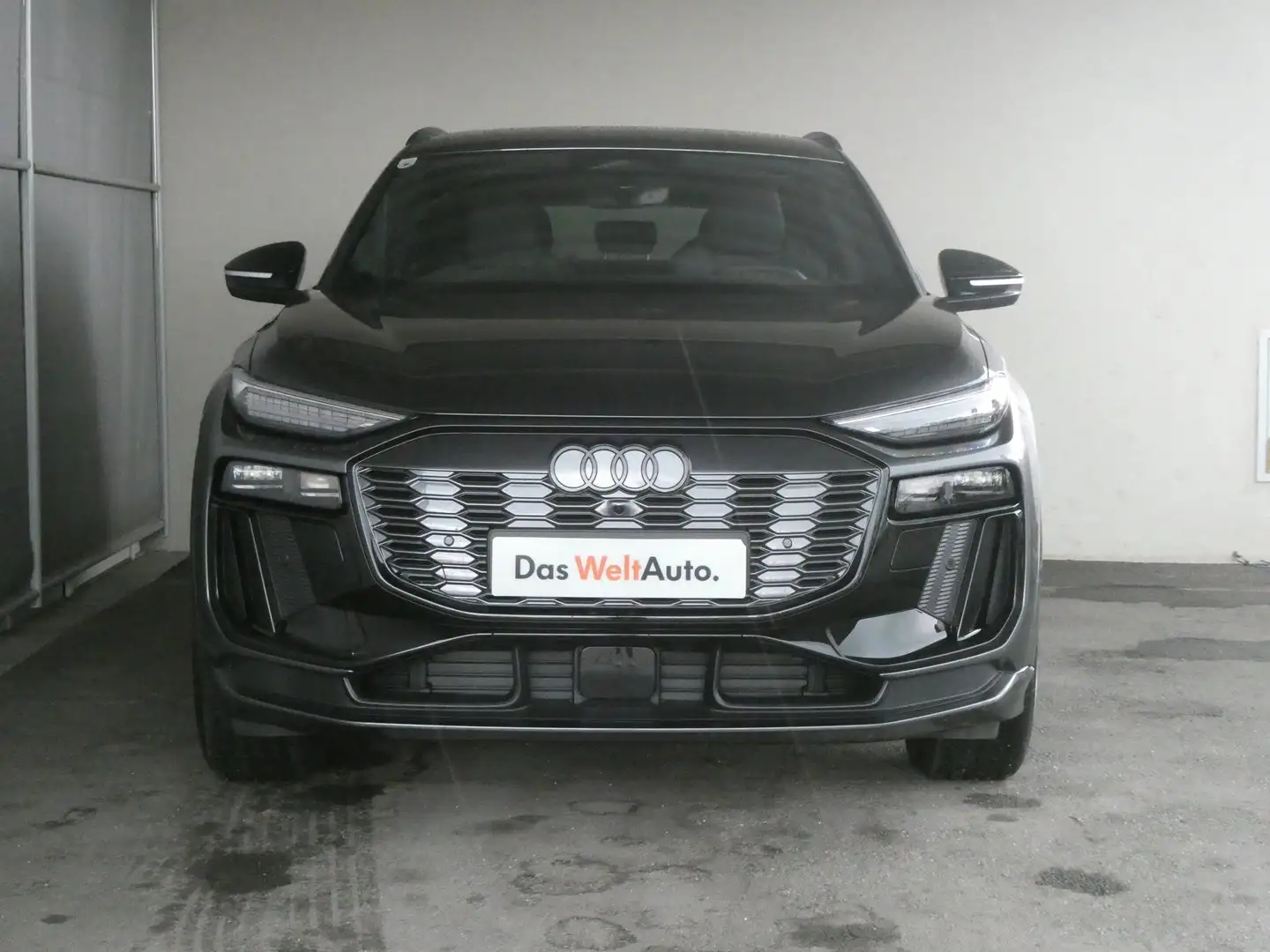 Audi Q6 e-tron e-tron performance Grau - 2