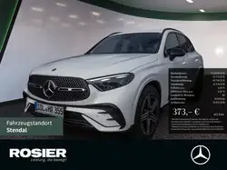Mercedes-Benz GLC 300 d 4M AMG Line Advanced Plus NIGHT AHK