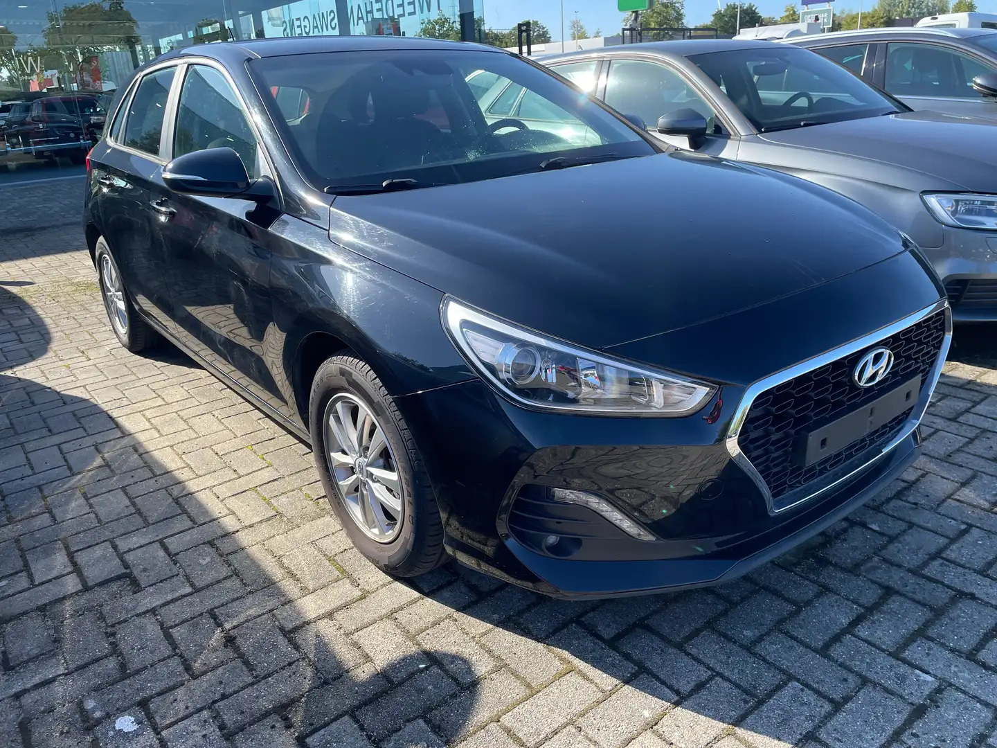 Hyundai i30 i30 1.0 T-GDI 48V-Hybrid Select - 1