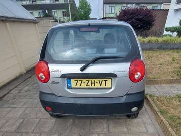 Matiz 0.8 Pure