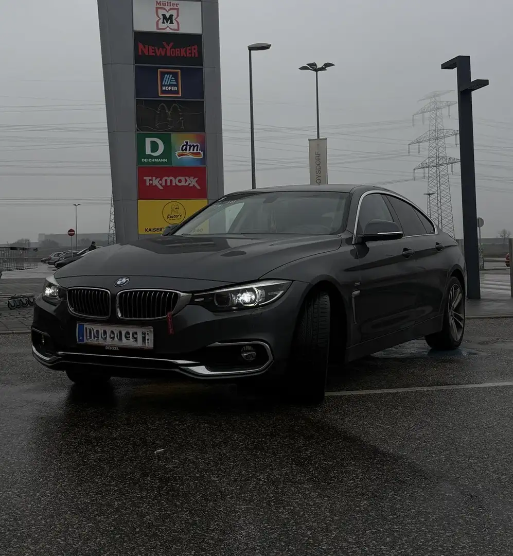 BMW 420 420i Gran Coupe Luxury Line Aut. - 1