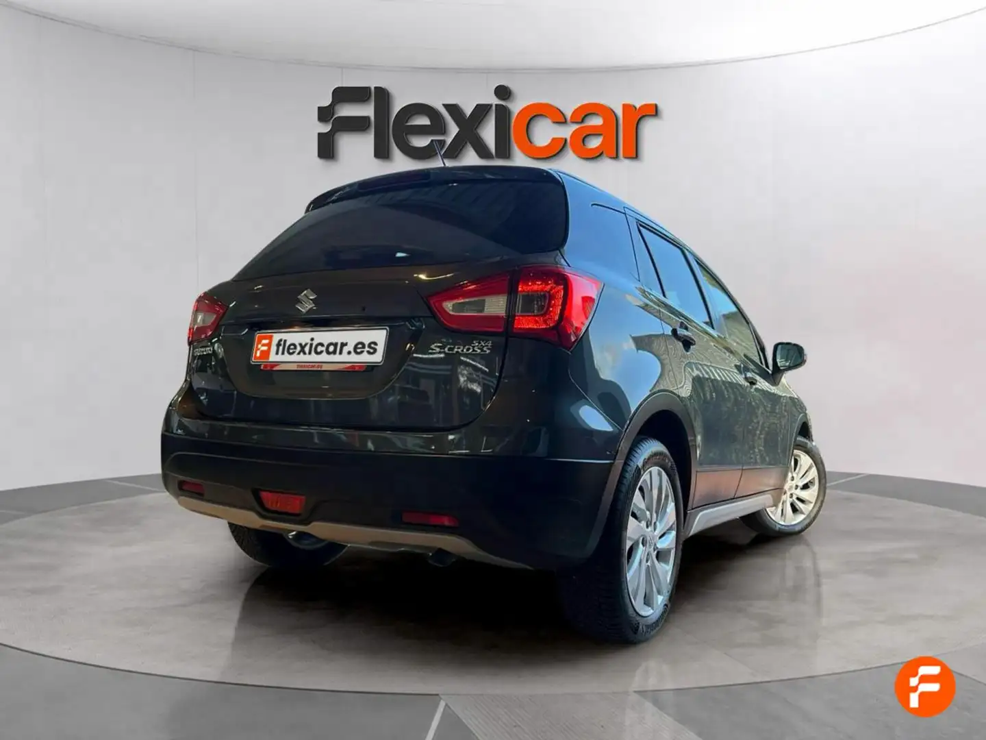 Suzuki SX4 1.0 DITC GLE Szürke - 2