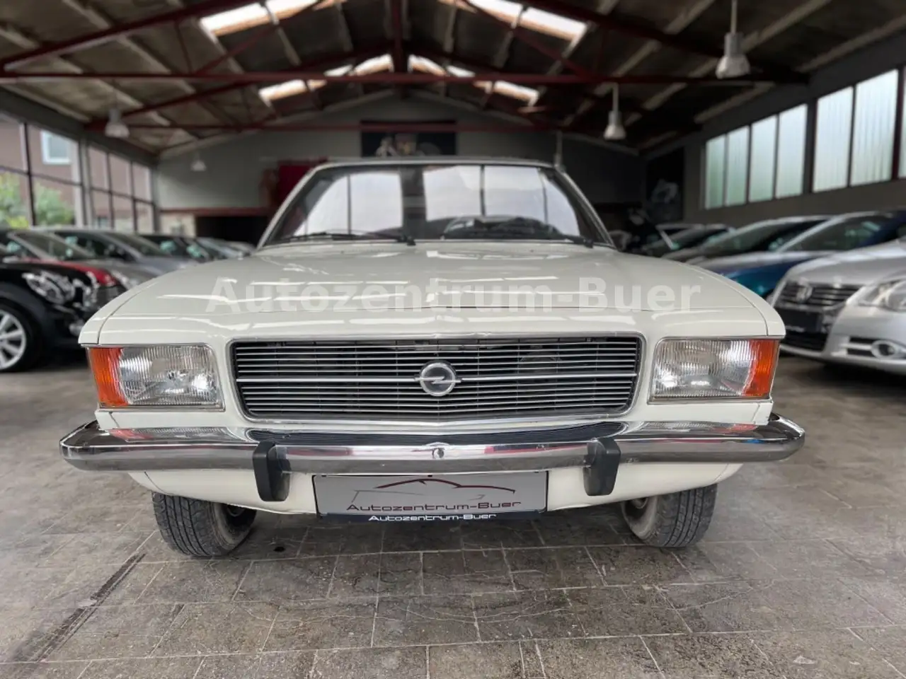 Opel Rekord