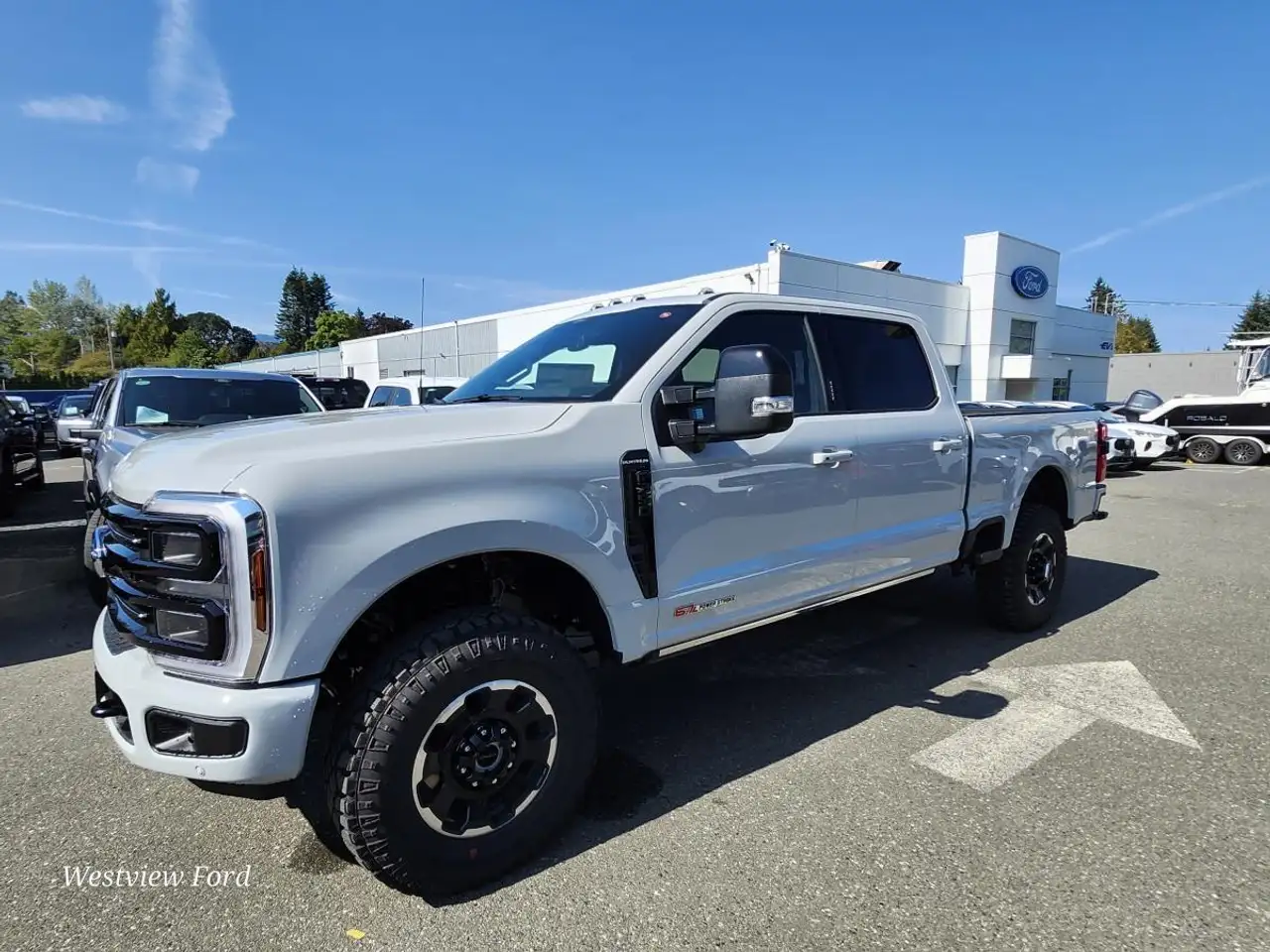 2026 Ford F 350