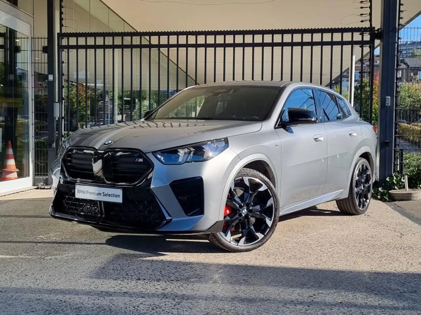 BMW X2 M 35i Gris - 1