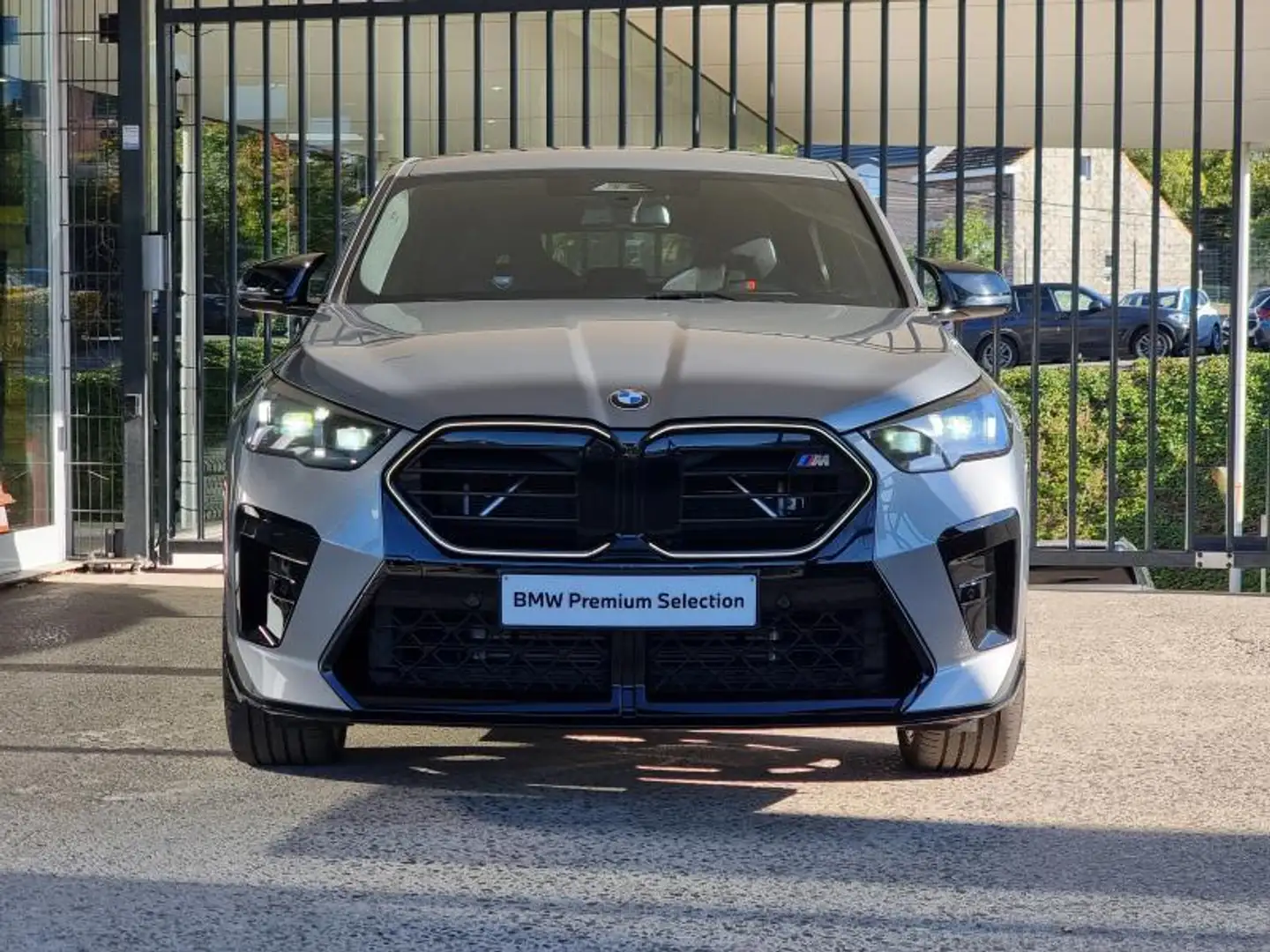 BMW X2 M 35i Grau - 2