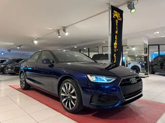 Audi A4 Berlina 35 2.0 tdi 163cv s-tronic SEDILI MASSAGGIO