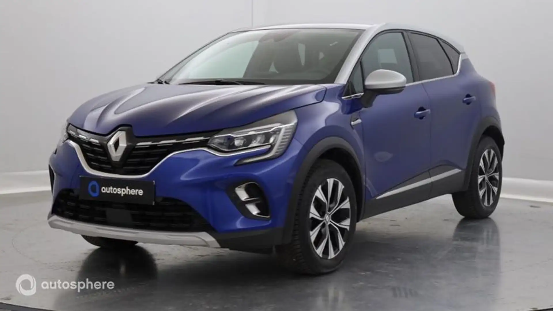 Renault Captur 1.0 TCe 90ch Techno - 1
