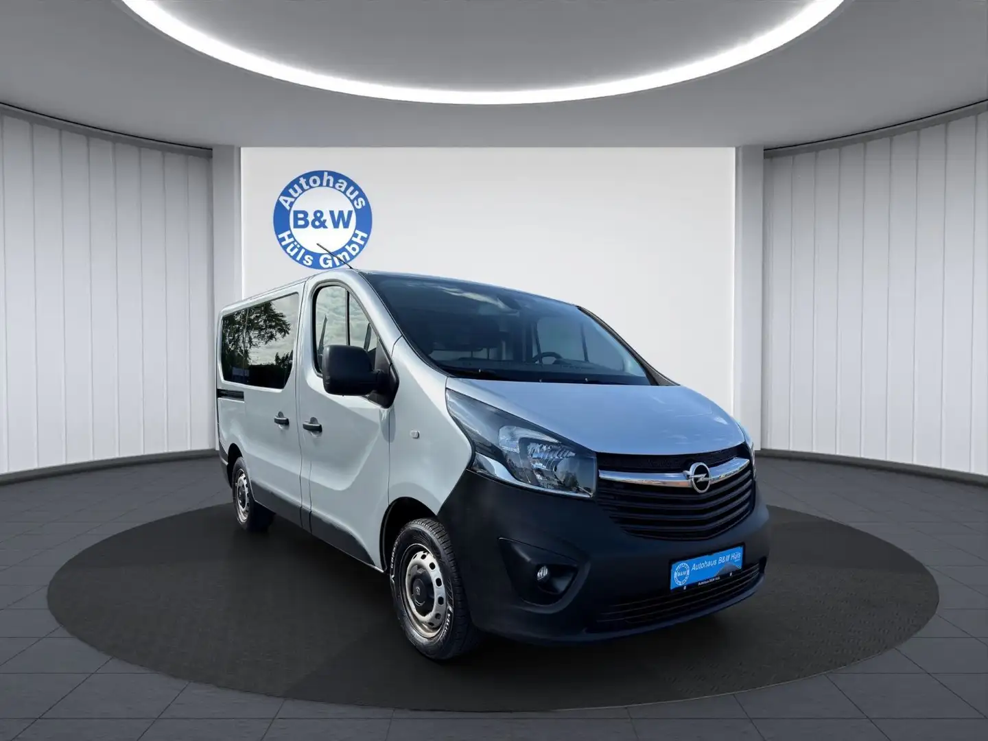 Opel Vivaro B Kasten/ L1H12,9t 1Ha*NAVI*KAMERA* Grijs - 1