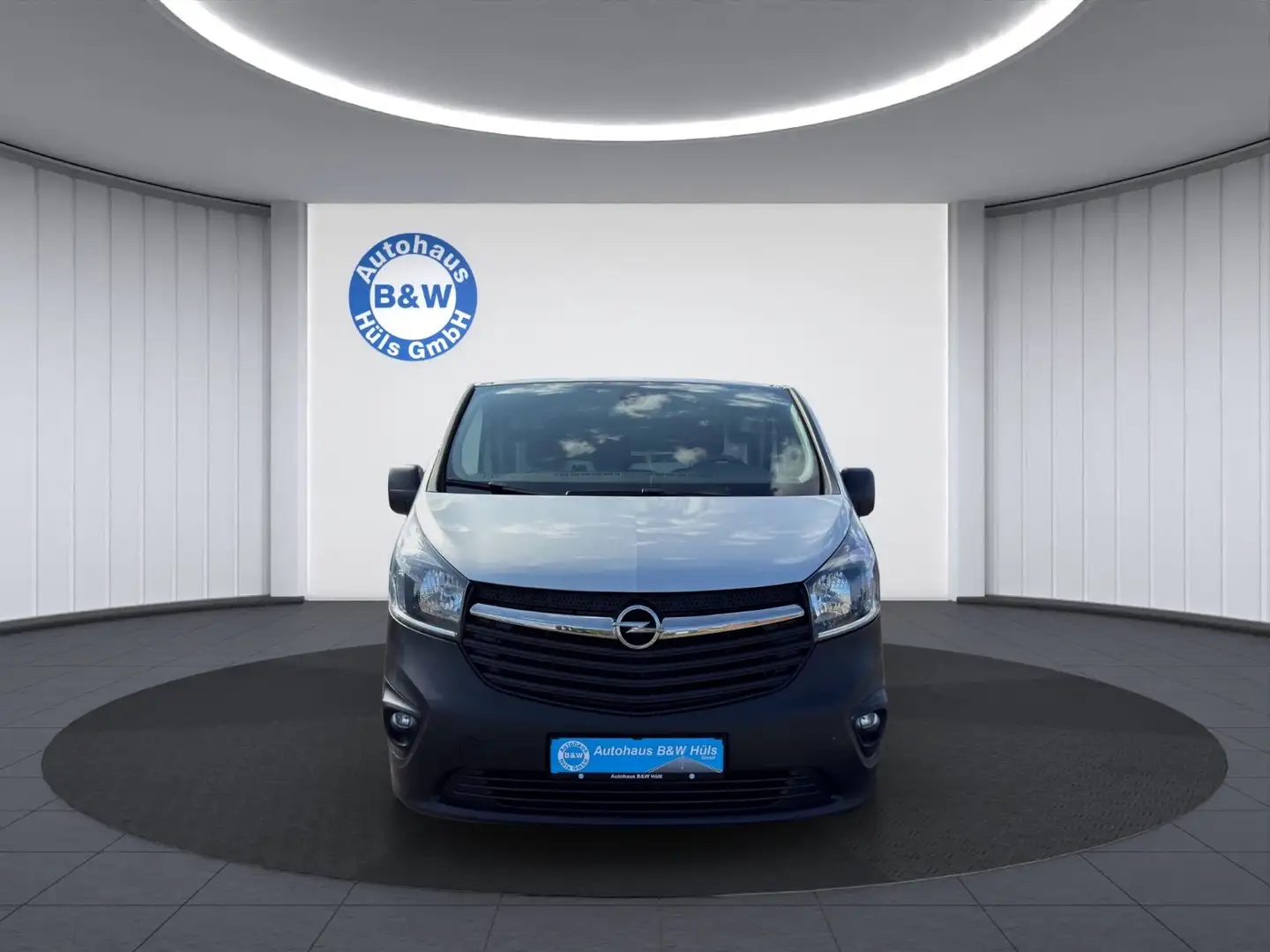 Opel Vivaro B Kasten/ L1H1  2,9t 1Ha*NAVI*KAMERA* Grau - 2