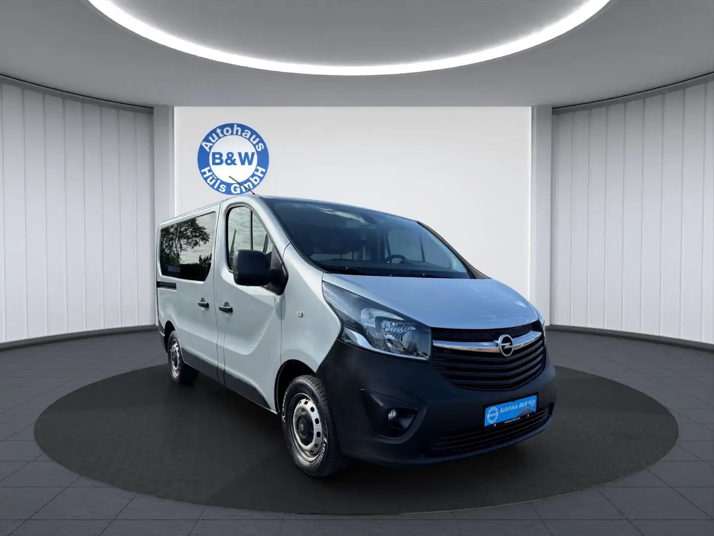 Opel Vivaro B Kasten/ L1H1  2,9t 1Ha*NAVI*KAMERA* Grau - 1