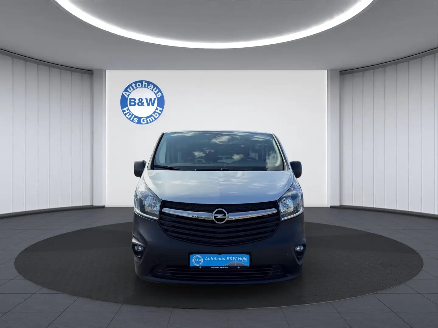 Opel Vivaro B Kasten/ L1H12,9t 1Ha*NAVI*KAMERA* Grijs - 2