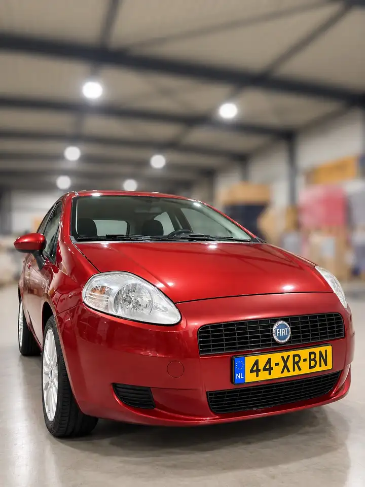 Fiat Punto