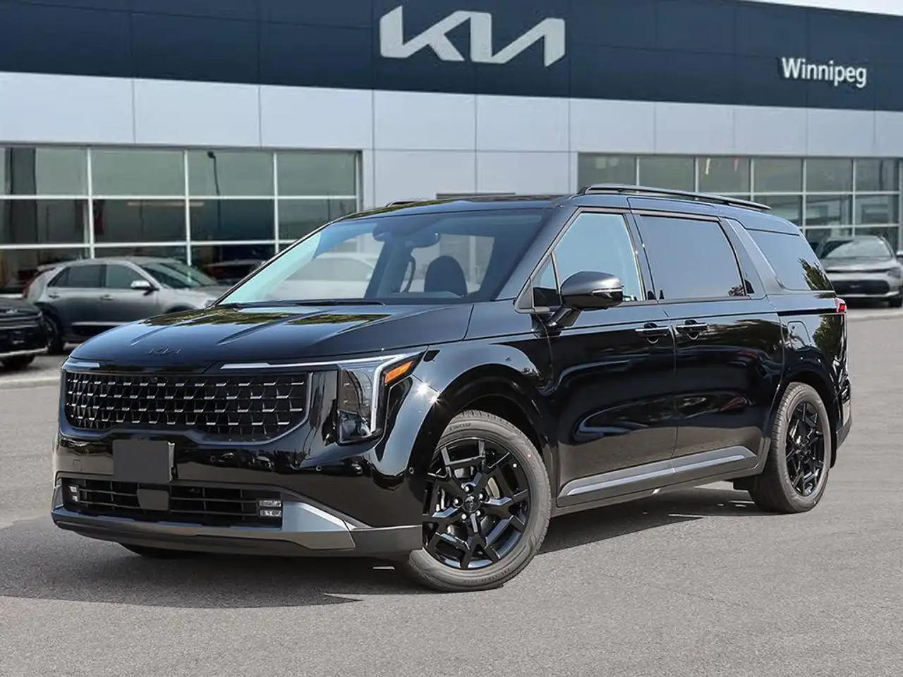 2026 Kia Carnival