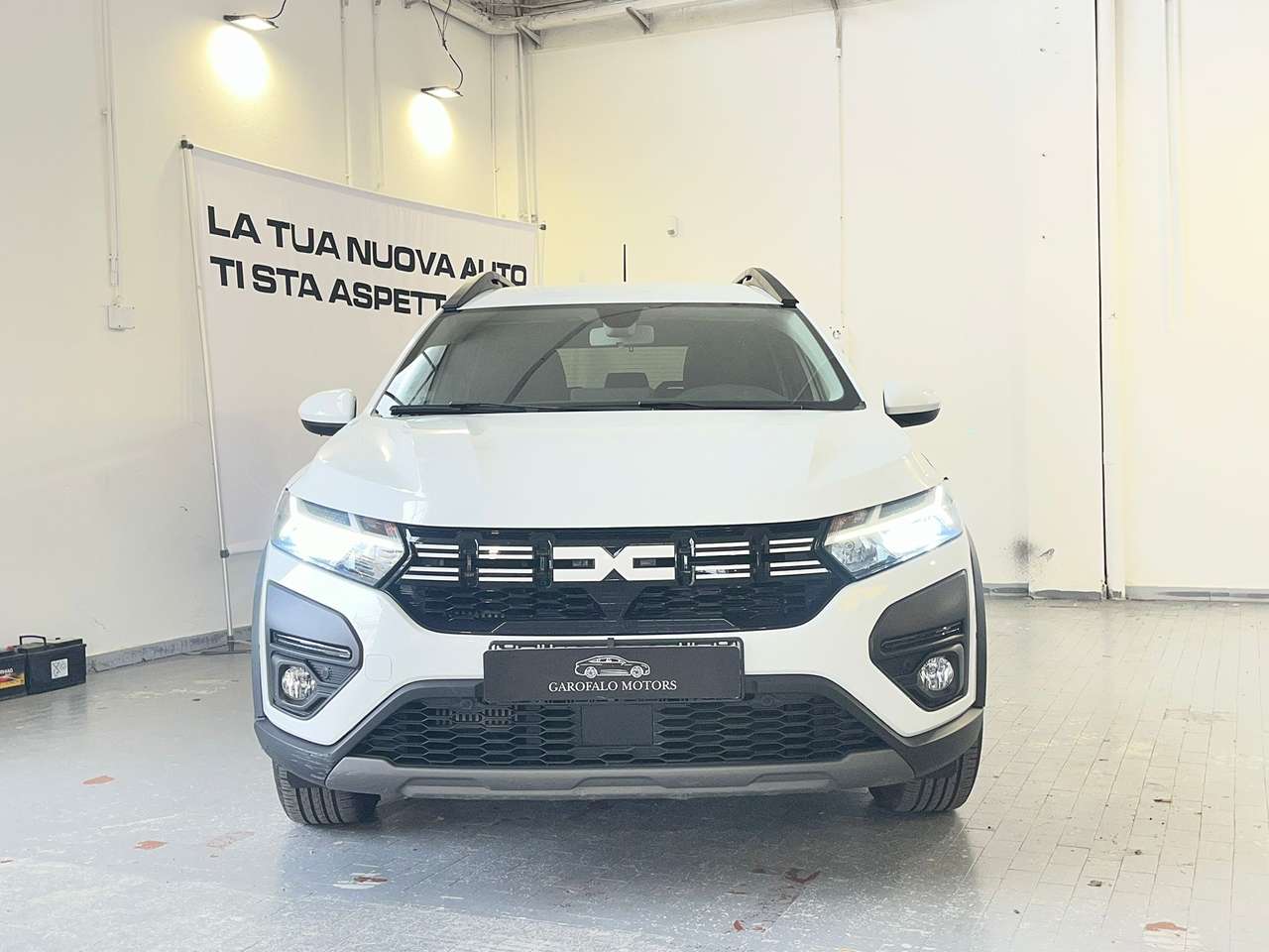 Dacia Jogger Jogger 1.0 tce Expression 110cv