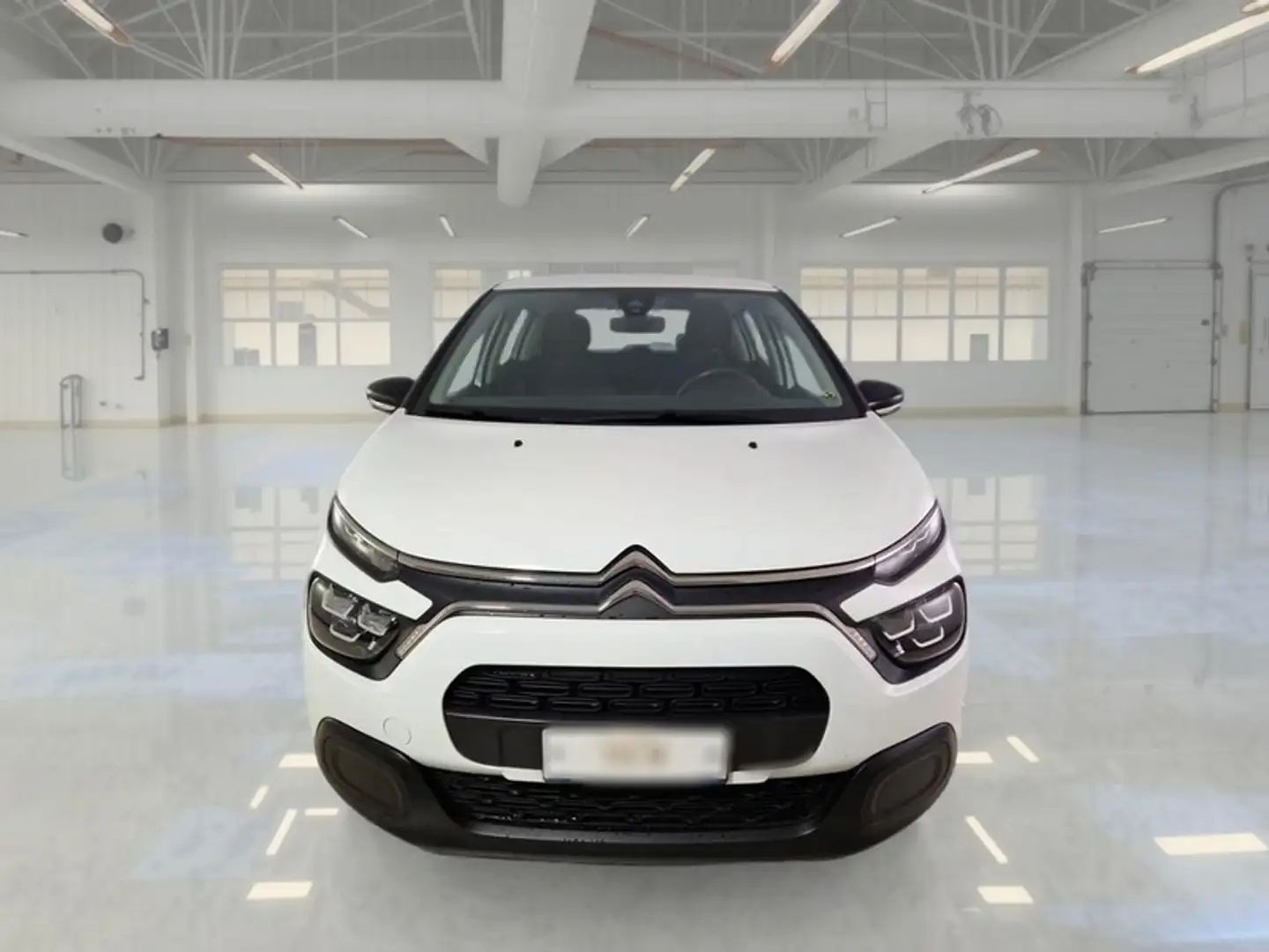 Citroen C3 BlueHDi 100 S&S Feel 5 PORTE - 2