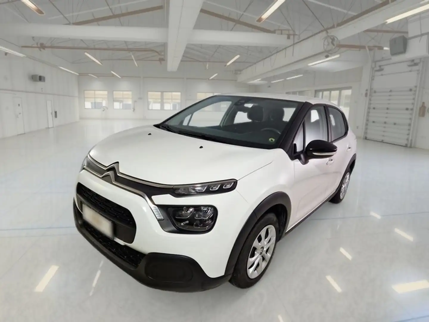 Citroen C3 BlueHDi 100 S&S Feel 5 PORTE - 1
