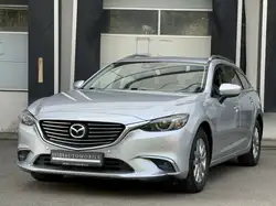Mazda 6 Sports Line LED Navi Head Up Bose Rü Kamera