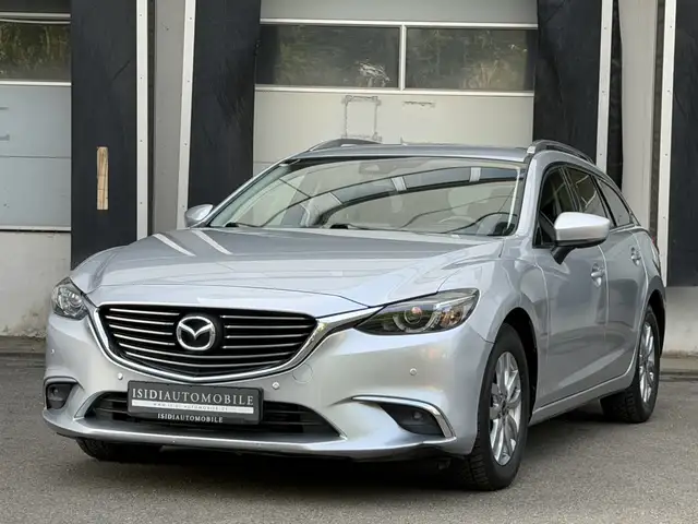 Mazda 6 Sports Line LED Navi Head Up Bose Rü Kamera