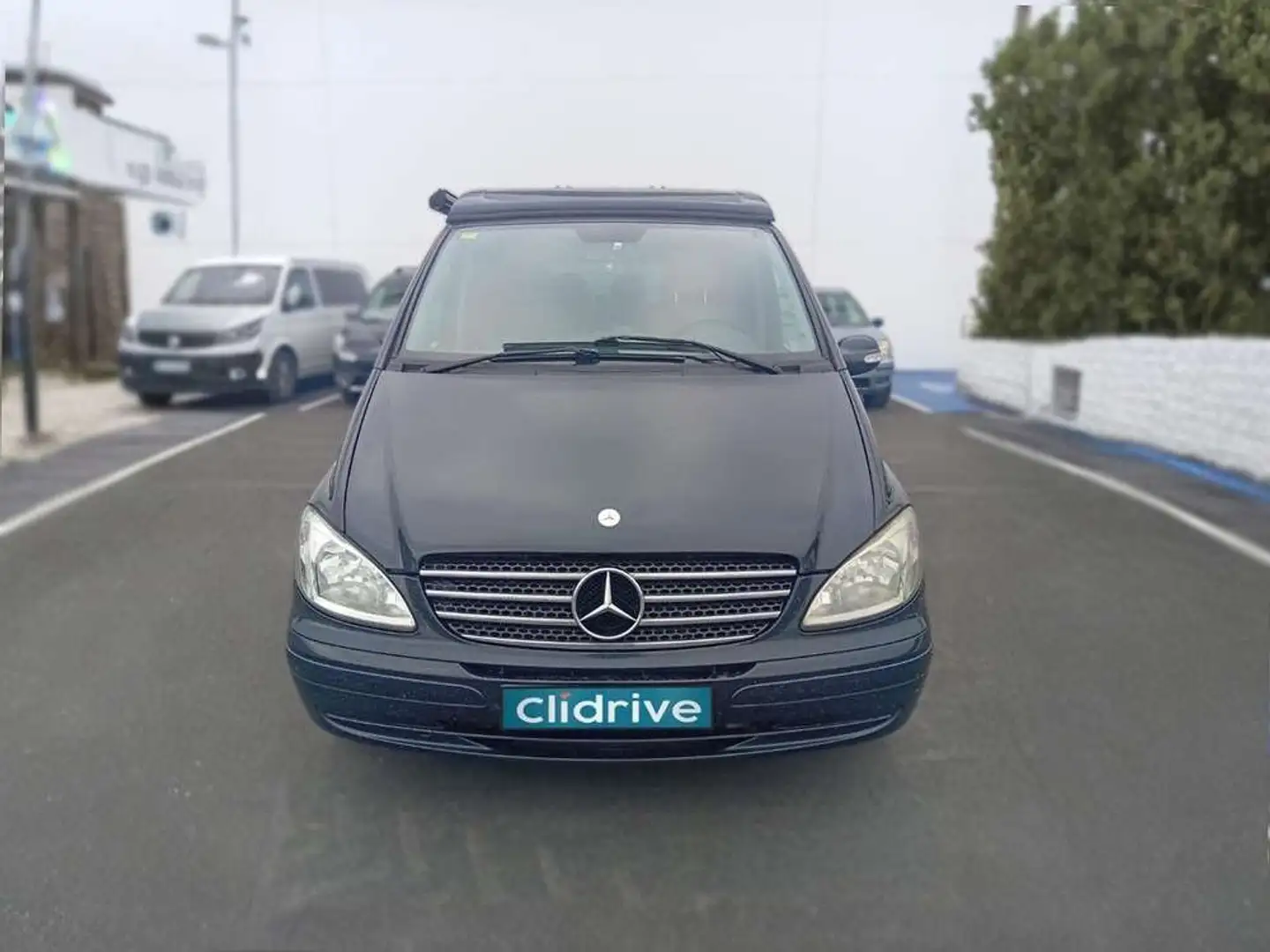Mercedes-Benz Viano 2.0CDI Fun Compacto Noir - 2
