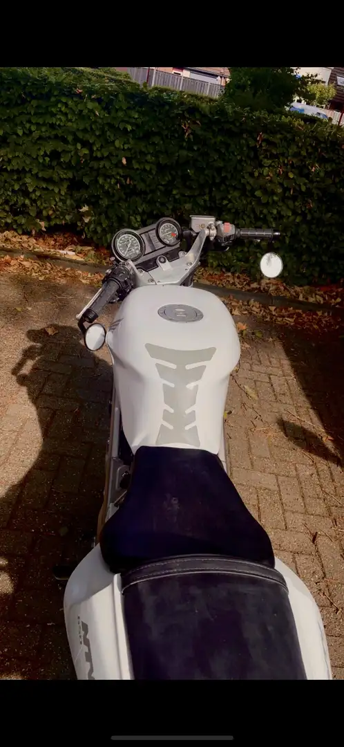 Honda NTV 650 - 2