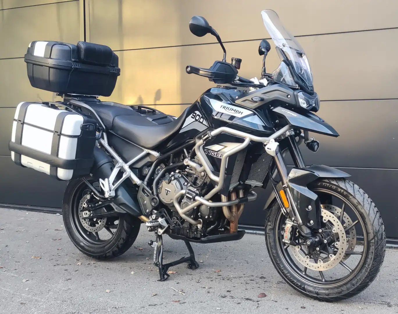 Triumph Tiger 900 Noir - 1