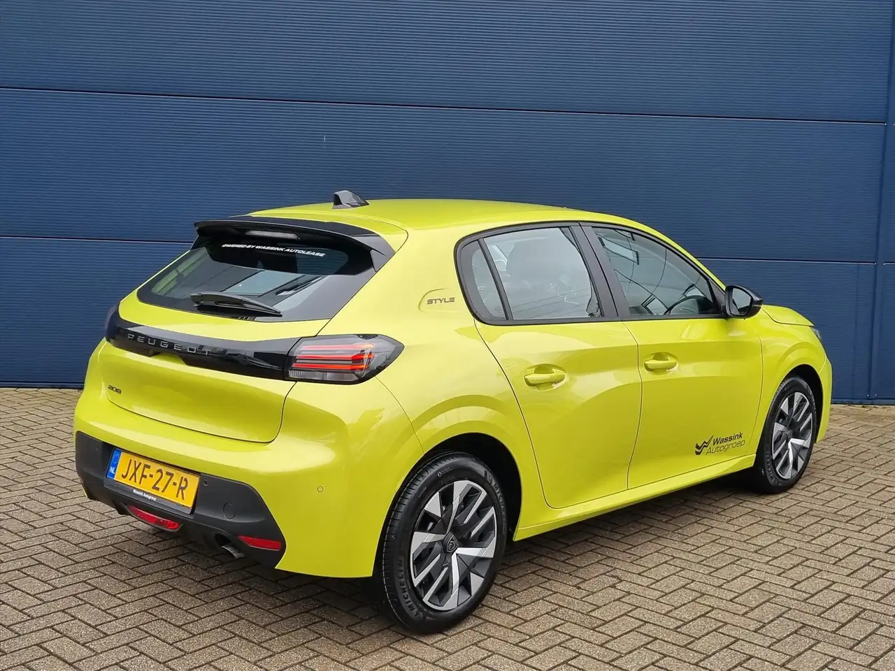 Peugeot 208 2026