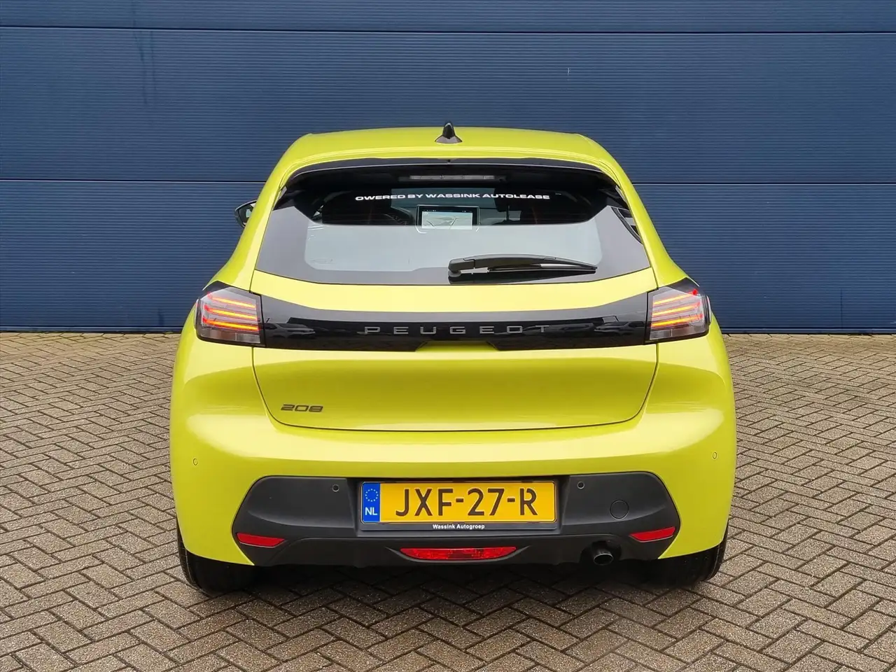 Peugeot 208 2026