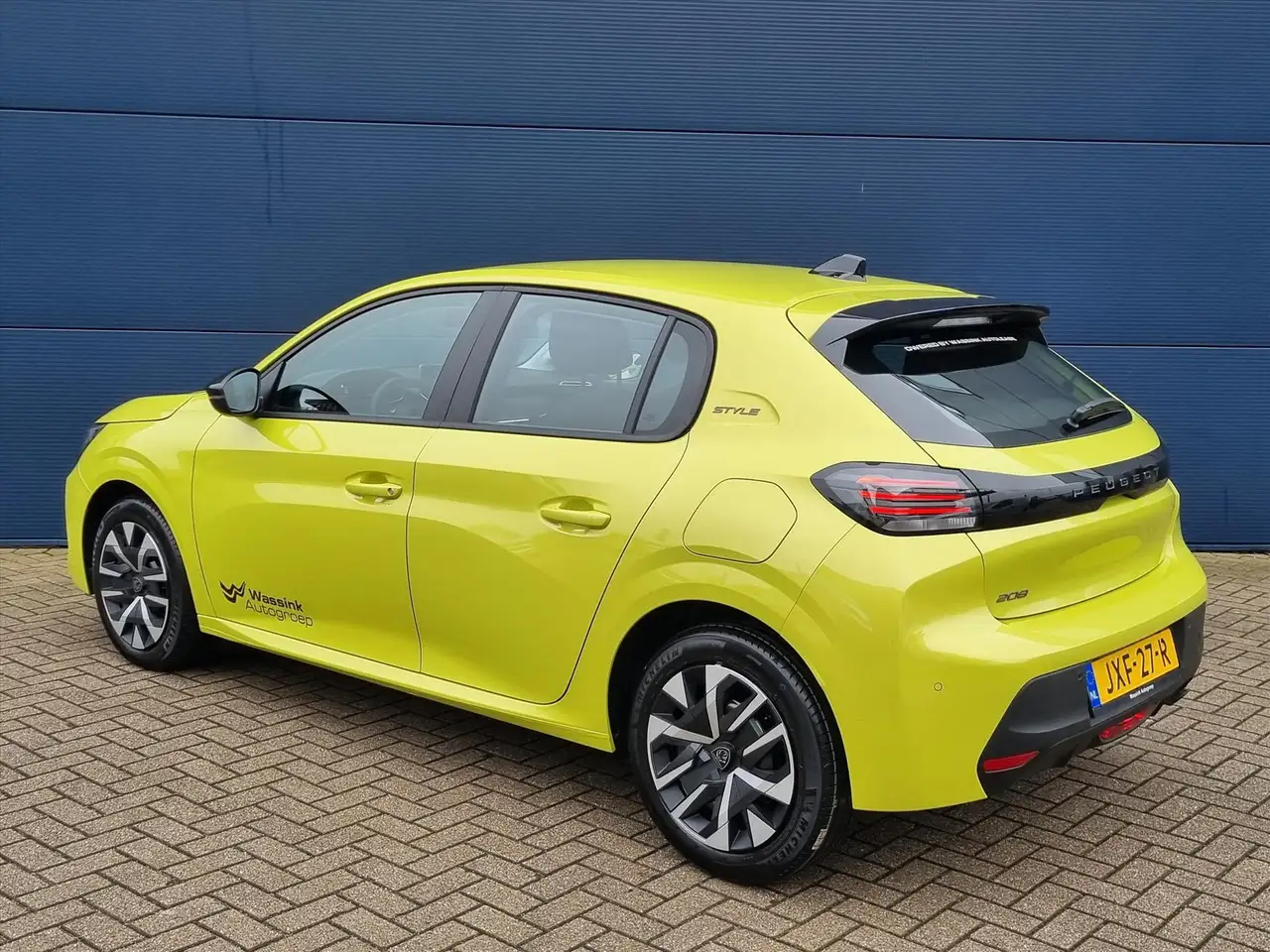 Peugeot 208 2026
