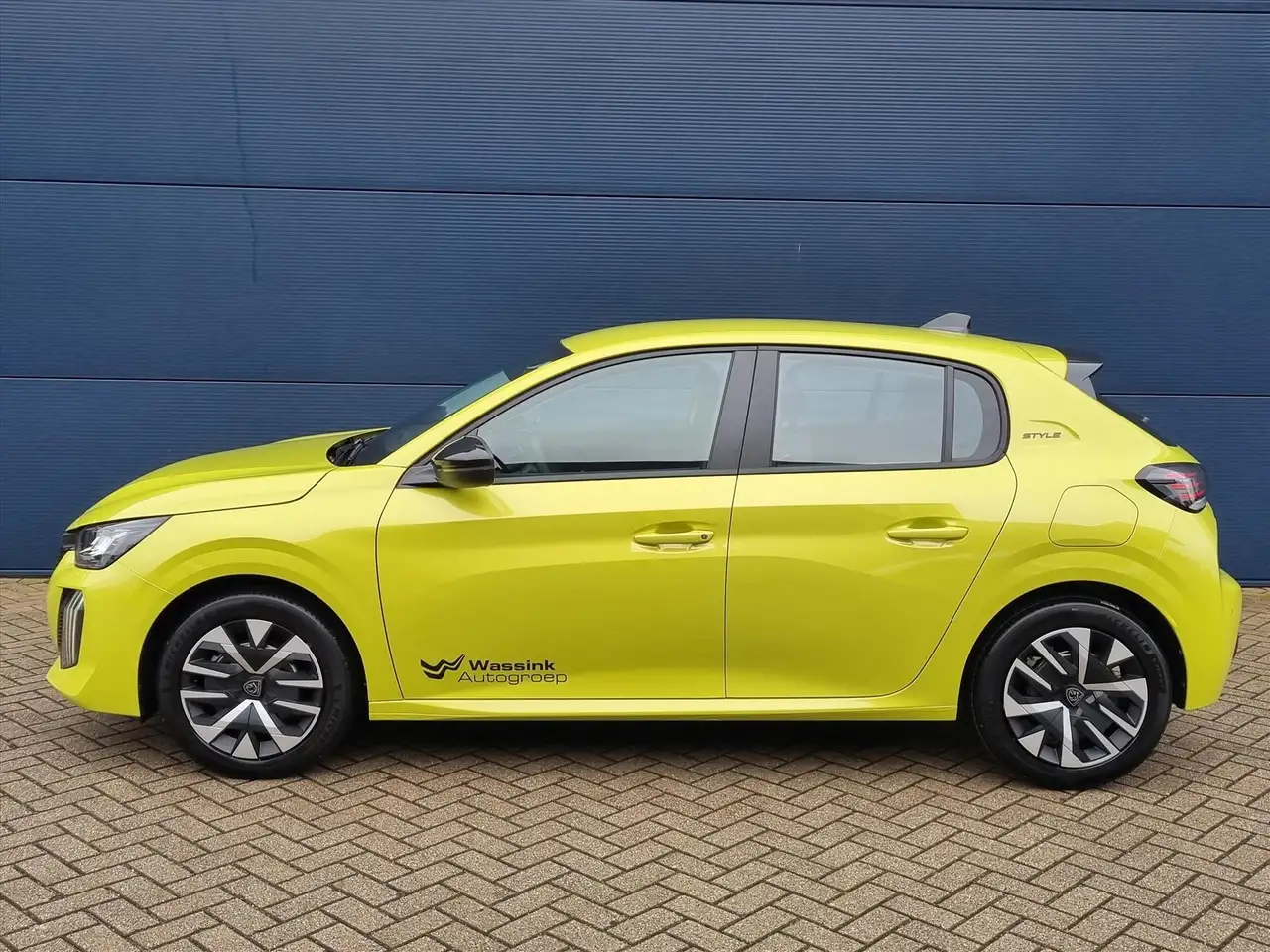 Peugeot 208 2026