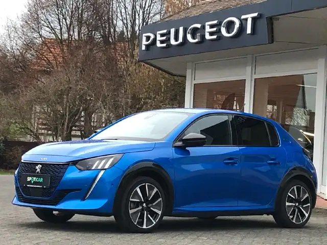 Peugeot e-208 e- GT