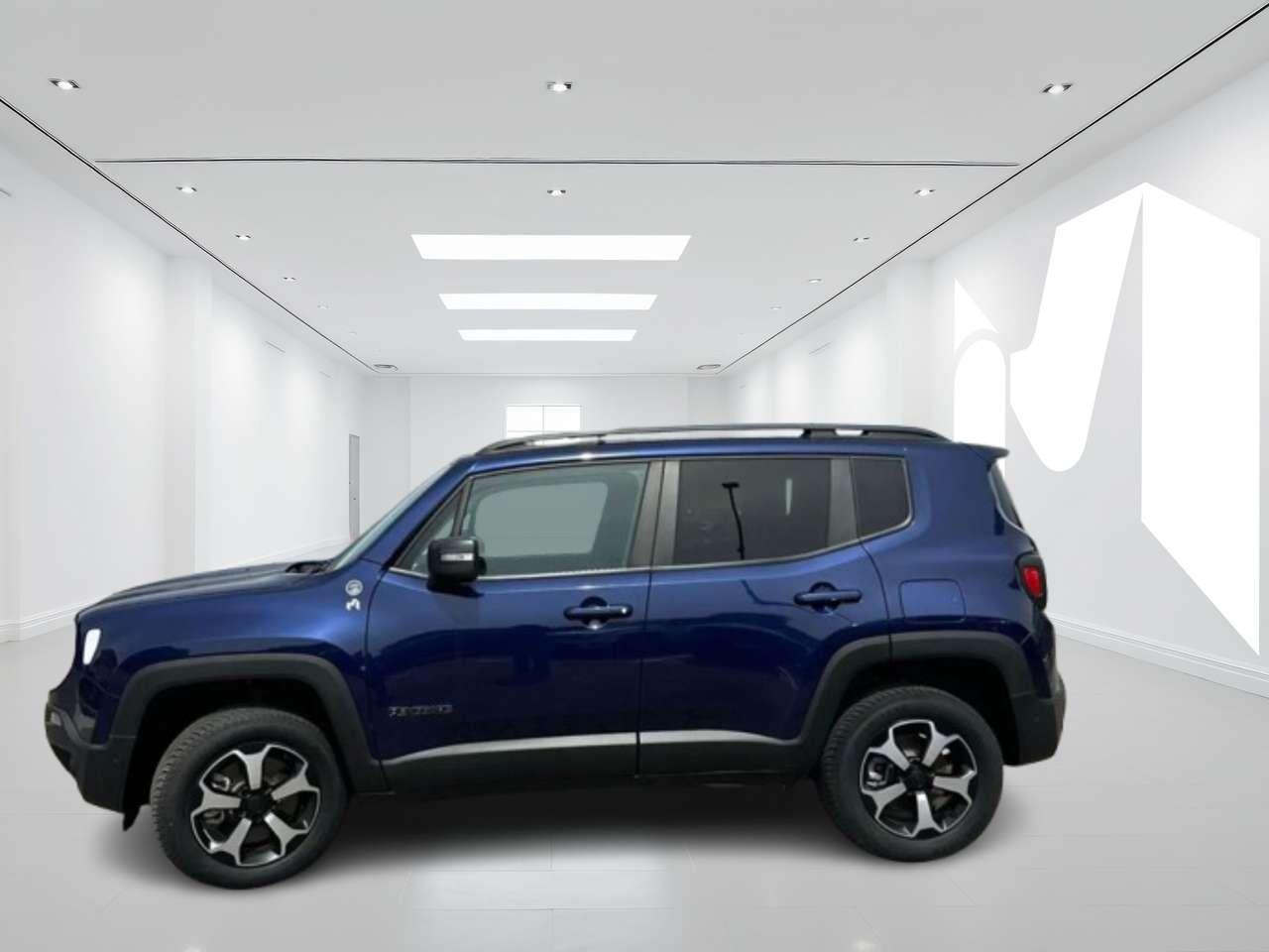 Jeep Renegade 1.3 T4 PHEV TRAILHAWK 4XEAT6 GK082NT PROMO DEL MESE