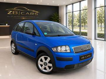 A2 Diesel 1.4 TDI  ATL Colour Storm 90 PS