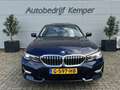 BMW 320 3-serie 320i High Executive Edition *INDIVIDUAL* I Blauw - thumbnail 2