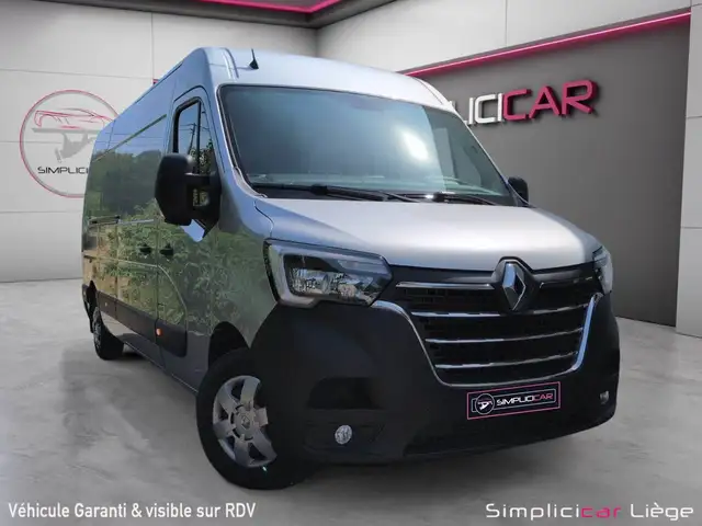 Renault Master 2.3 dCi 35 L3H2
