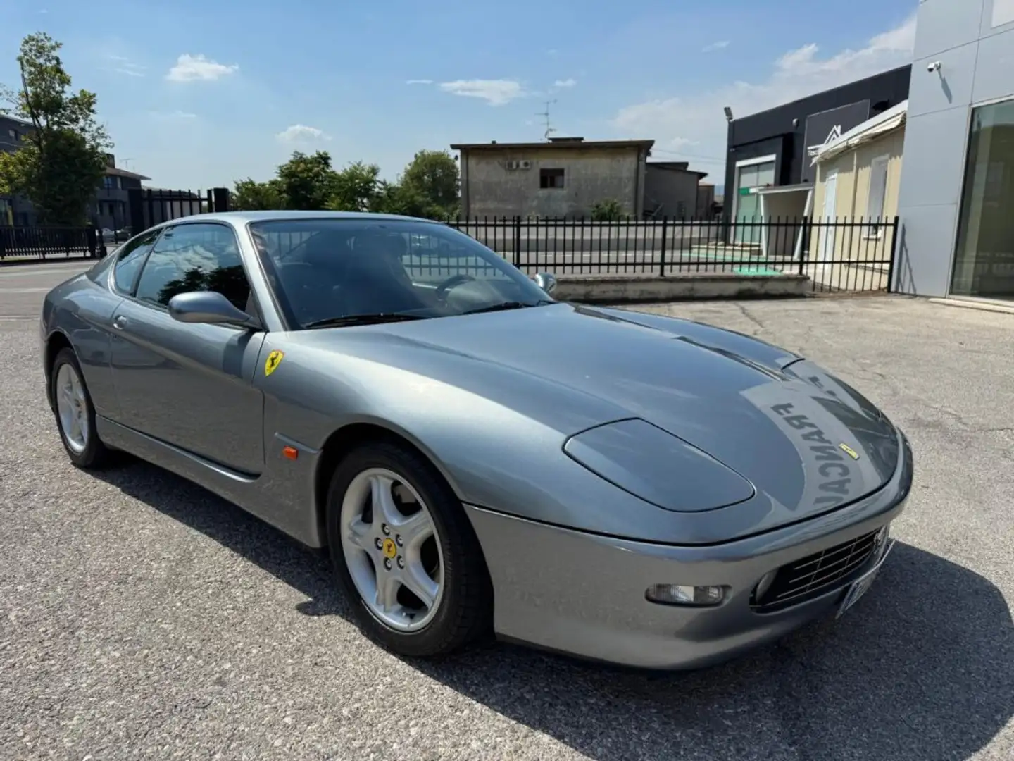 Ferrari 456 M GTA Grigio - 2