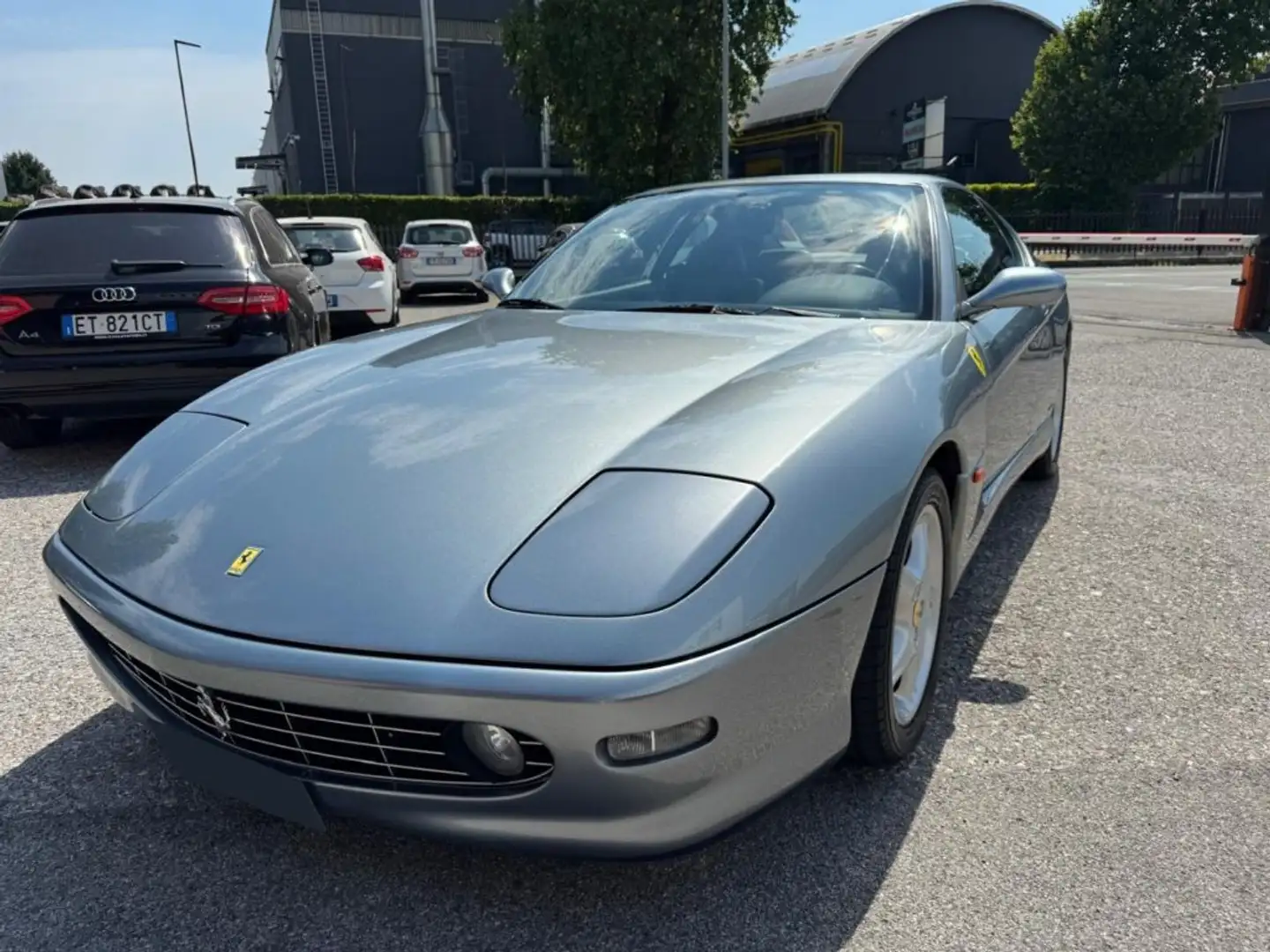 Ferrari 456 M GTA Grigio - 1