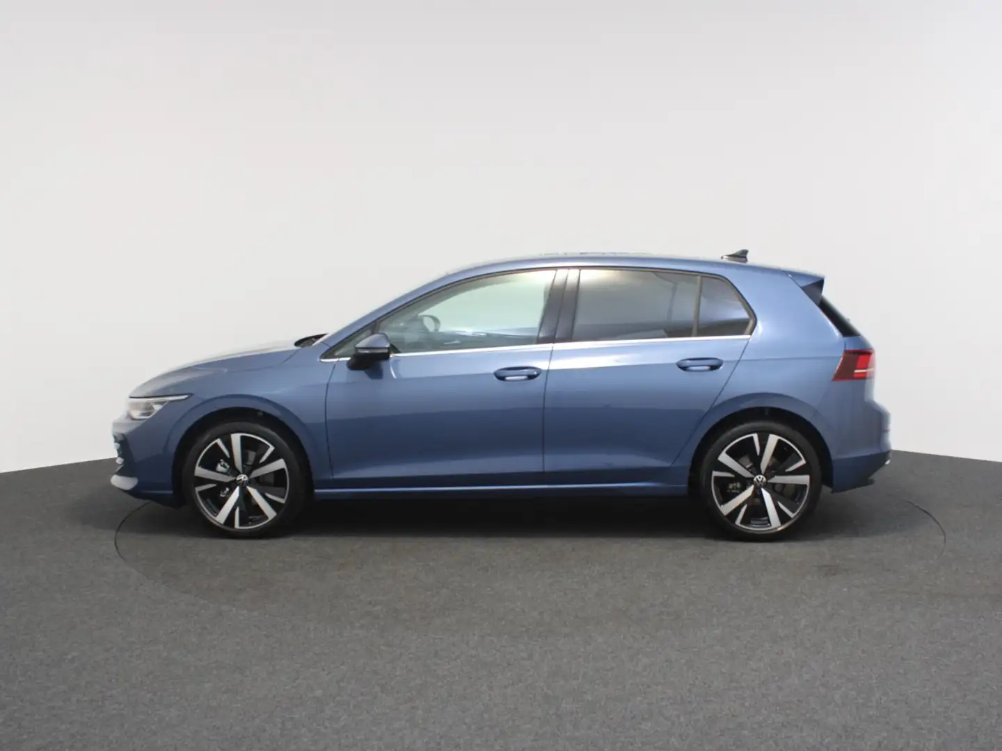 Volkswagen Golf Style 1.5 TSI DSG Klima Navi Rückfahrkamera Blau - 2