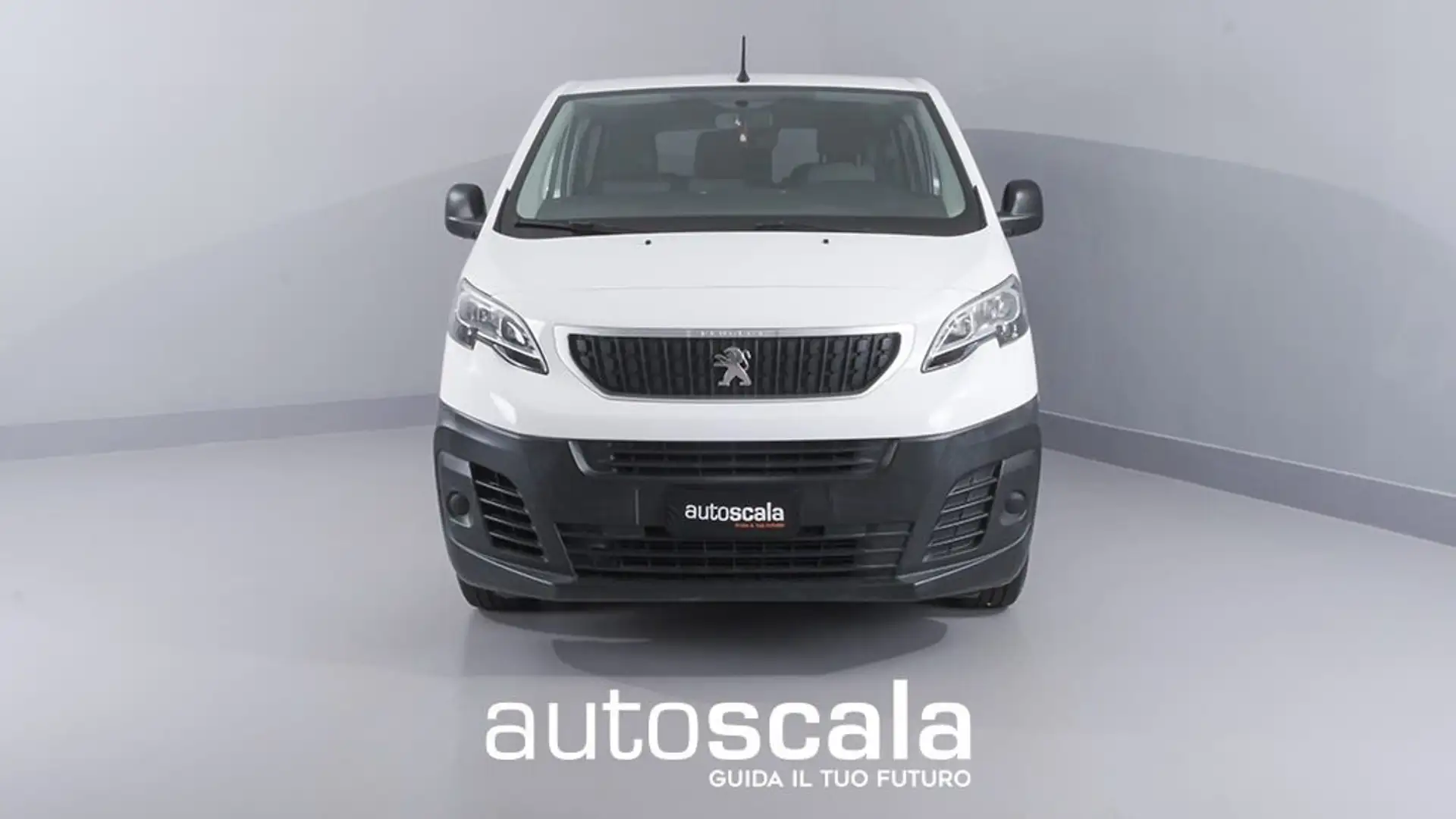 Peugeot Expert BlueHDi 115 S&S Compact Active White - 2
