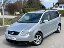 Volkswagen Touran Benzin gebraucht kaufen - AutoScout24