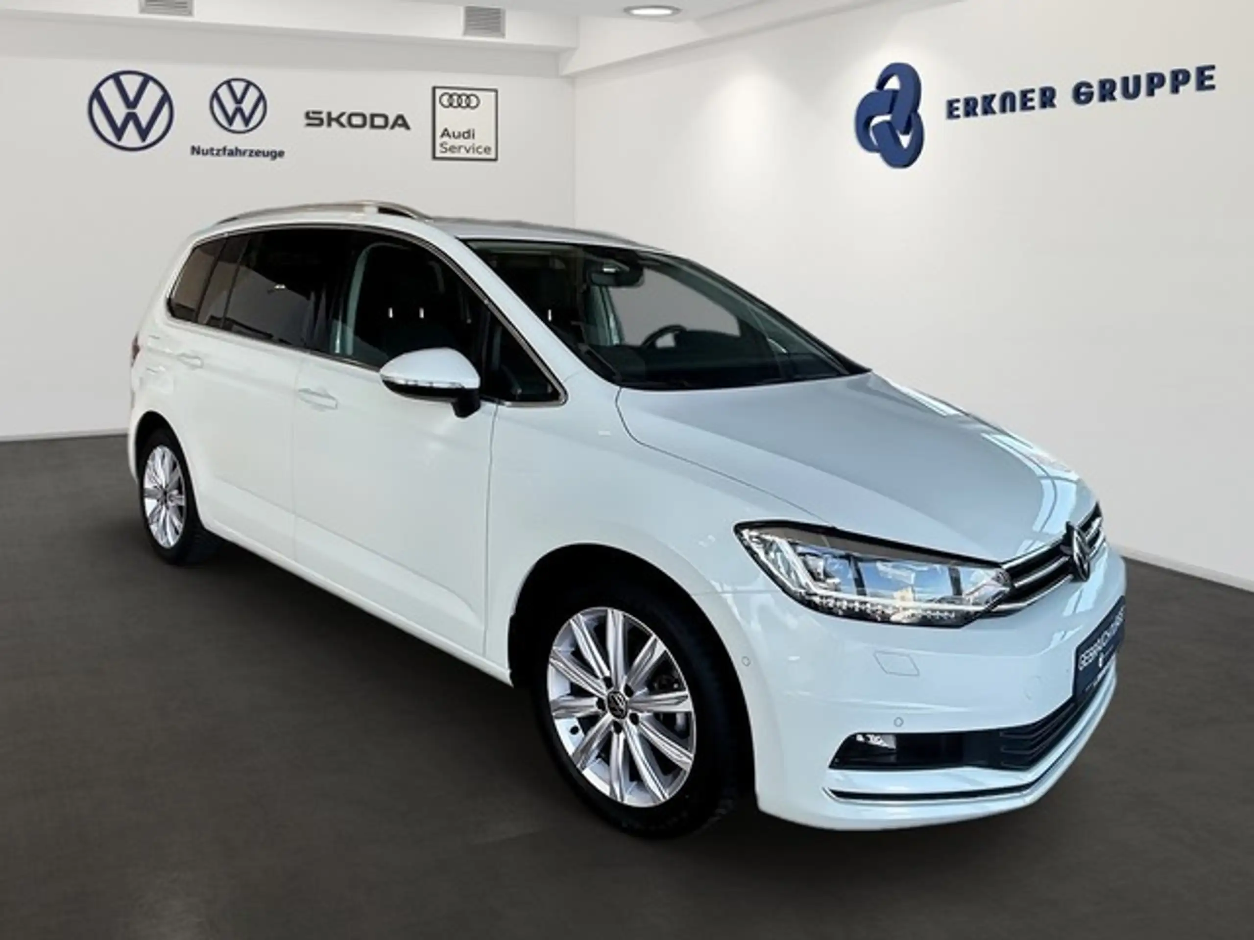 Volkswagen Touran 2022