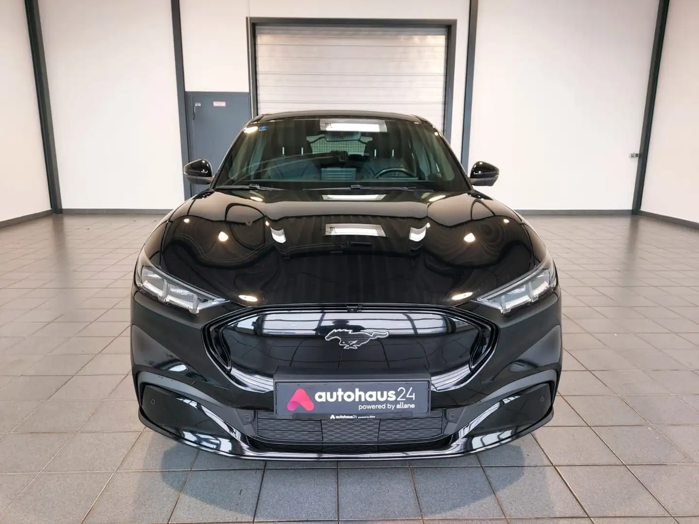 Ford Mustang Mach-E Mustang MACH-E AWD LED|Navi|AHK|Sitzhzg Schwarz - 2