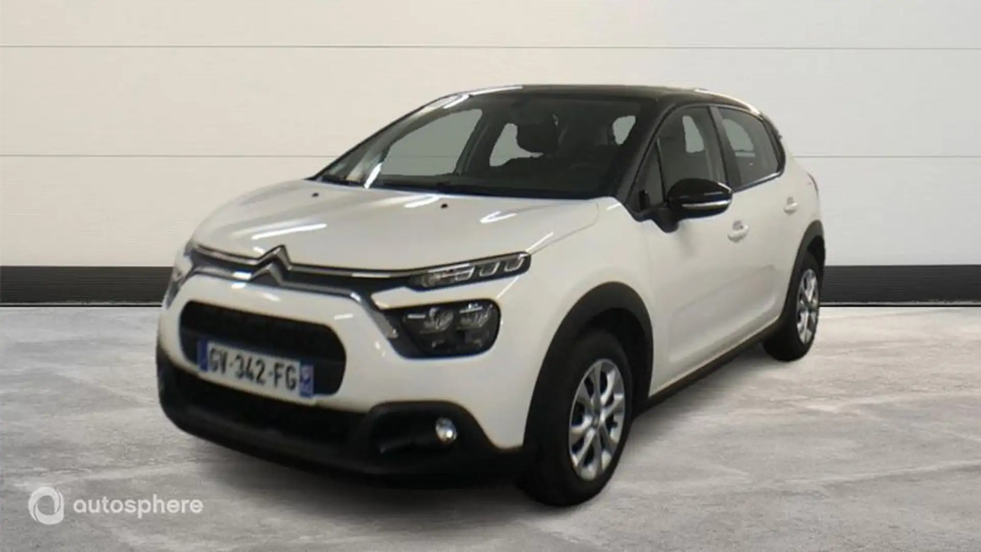 Citroen C3 1.5 BlueHDi 100ch S\u0026S - 1