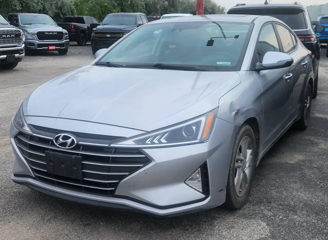 2020 Hyundai ELANTRA