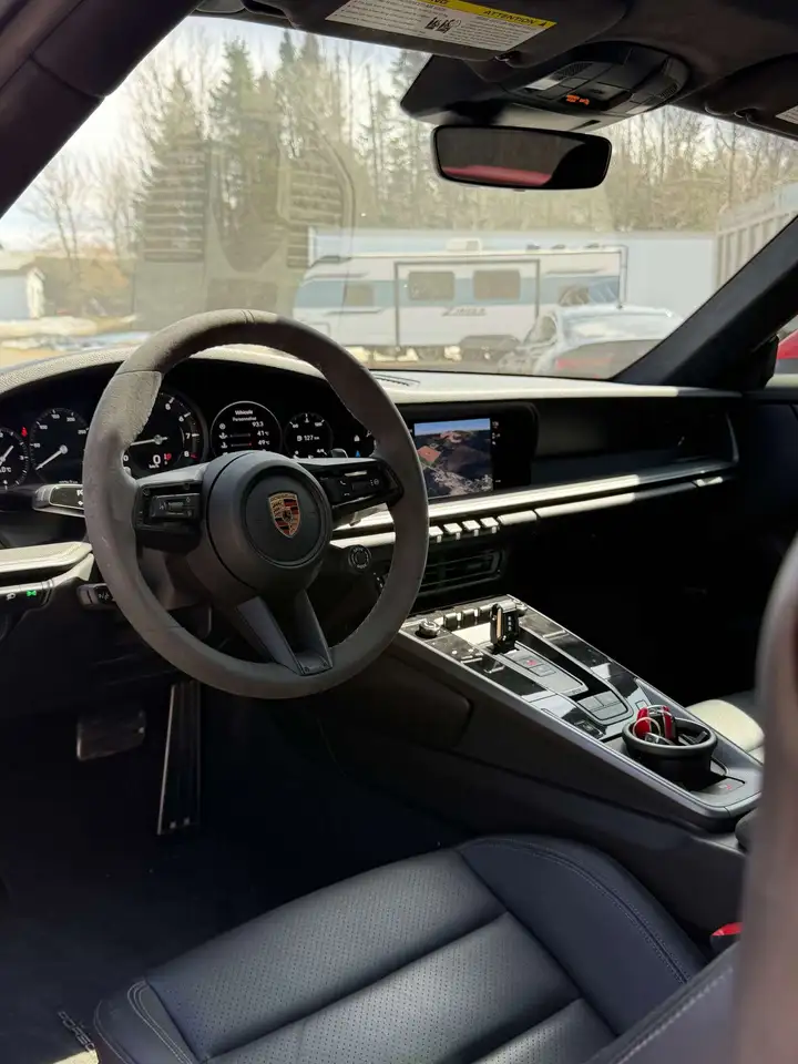 Porsche 911 снимка Porsche 911